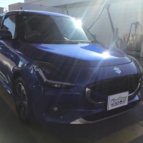 スズキ・スイフト