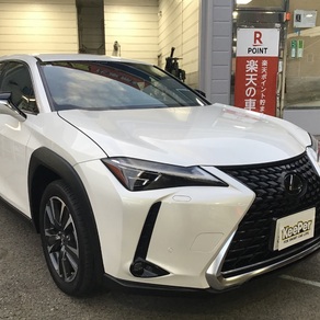 レクサス・UX
