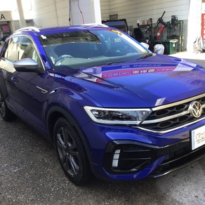 フォルクスワーゲン・ティーロック