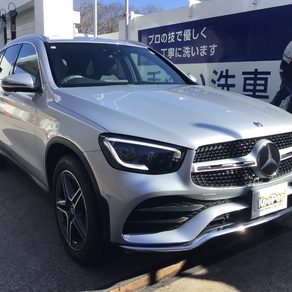メルセデス・ベンツ・GLCクラス