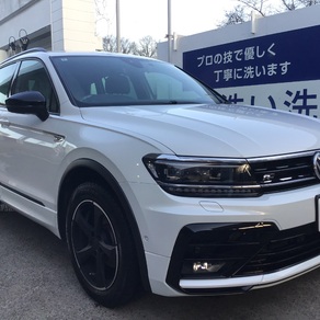 フォルクスワーゲン・ティグアン