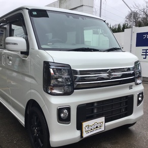 スズキ・エブリイ