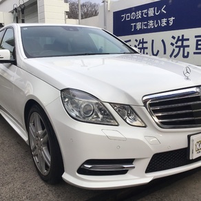 メルセデス・ベンツ・Eクラス