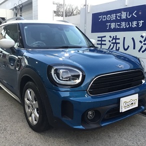 BMW・MINIクロスオーバー