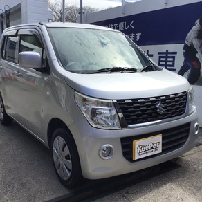 スズキ・ワゴンR