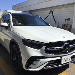 メルセデス・ベンツ・GLCクラス