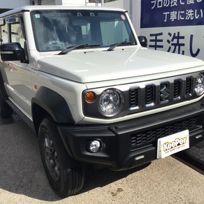 スズキ・ジムニーノマド