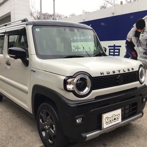 スズキ・ハスラー