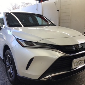 トヨタ・ハリアー