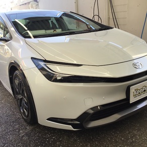 トヨタ・プリウス