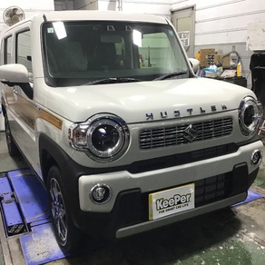 スズキ・ハスラー