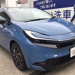 トヨタ・アクア