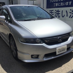 ホンダ・オデッセイ