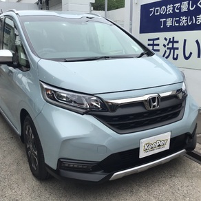 ホンダ・フリード