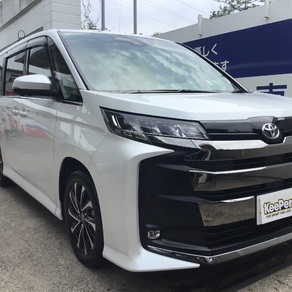 トヨタ・ノア