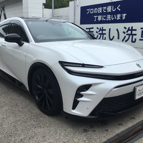 トヨタ・クラウンスポーツ