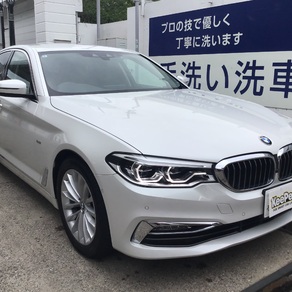 BMW・5シリーズ