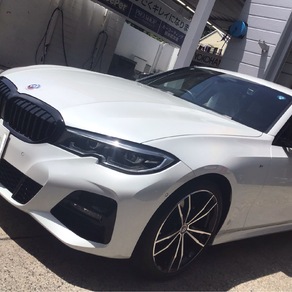 BMW・3シリーズツーリング