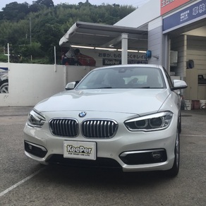 BMW・1シリーズ