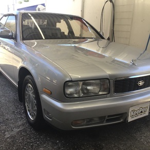日産・グロリア