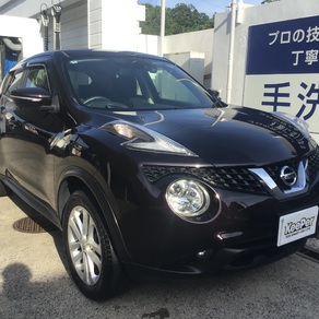 日産・ジューク