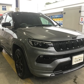 クライスラー・ジープ・コンパス