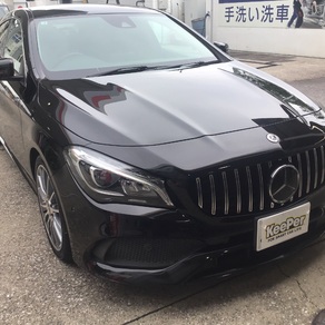 メルセデス・ベンツ・CLAクラス