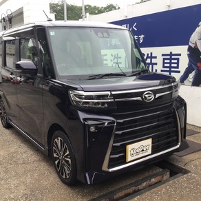 ダイハツ・タント