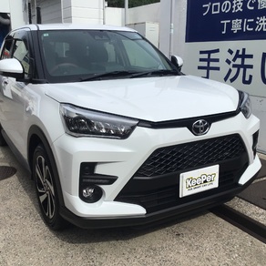 トヨタ・ライズ