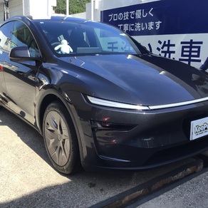その他・テスラ・モデルY