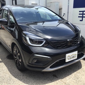 ホンダ・フィットクロスター