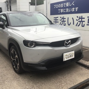 マツダ・MX-30