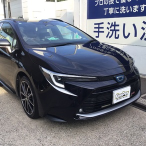 トヨタ・カローラツーリング
