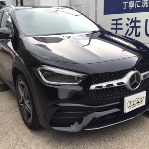 メルセデス・ベンツ・GLA