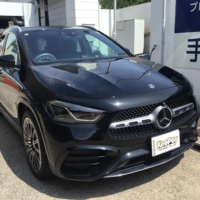 メルセデス・ベンツ・GLA