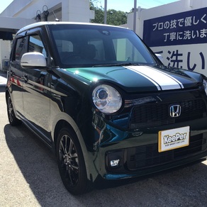 ホンダ・N-ONE
