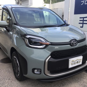 トヨタ・シエンタ