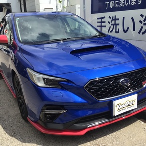 スバル・レヴォーグ