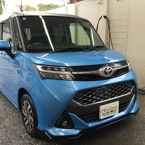 トヨタ・タンク