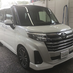 トヨタ・ルーミー