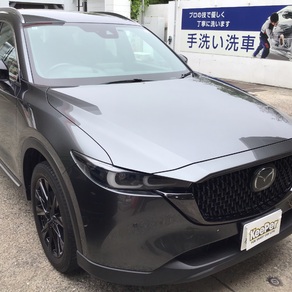 マツダ・CX-8