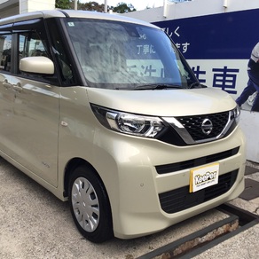 日産・ルークス
