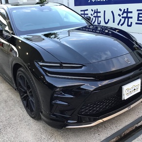 トヨタ・クラウンスポーツ