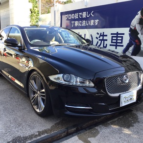 ジャガー・XJ