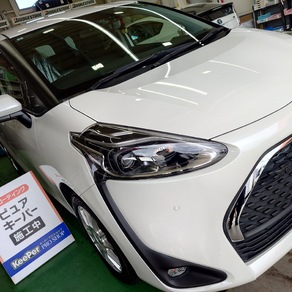 トヨタ・シエンタ