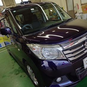 スズキ・ソリオ