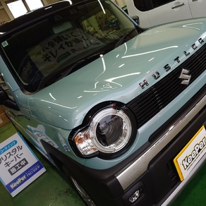 スズキ・ハスラー