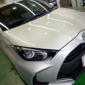 トヨタ・ヤリス