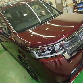 ホンダ・ステップワゴン