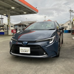 トヨタ・カローラ